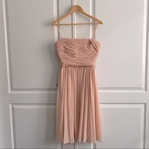 Blush Vera Wang Dress